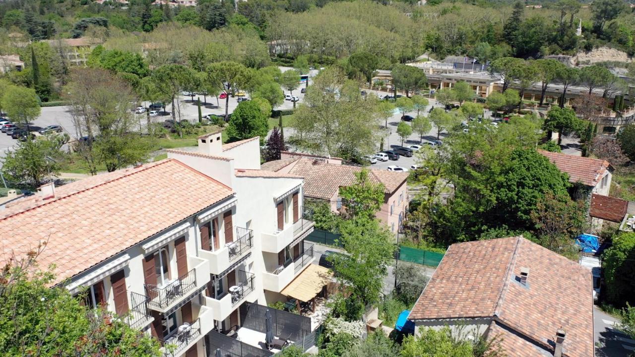 Le Moulin Du Verdon Gréoux-les-Bains Esterno foto